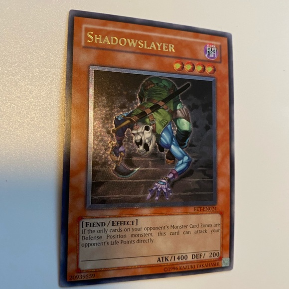 YuGiOh Shadowslayer - Picture 5 of 10